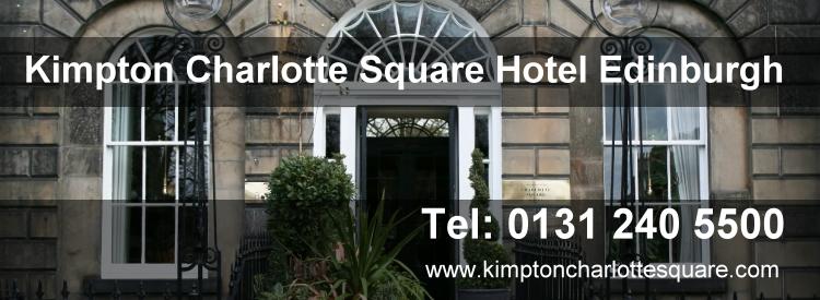 Kimpton Charlotte Square Hotel Edinburgh